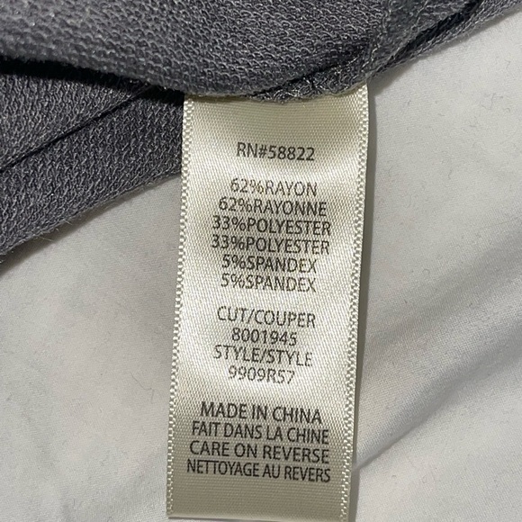 NWT Max Studio Loose fitting dress with front pocket. Mid length. Size l… - Picture 7 of 9